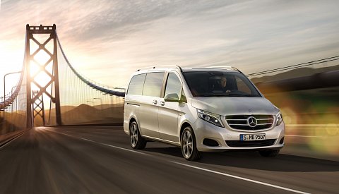 Mercedes Benz