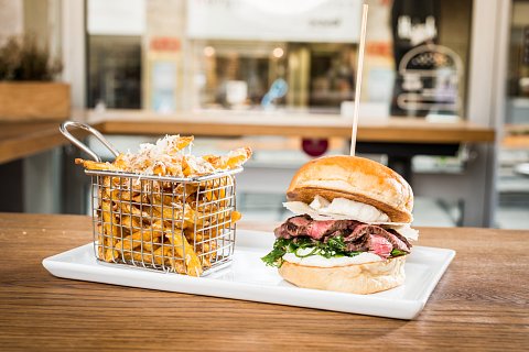 Burger Republic
