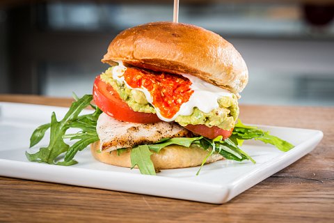 Burger Republic