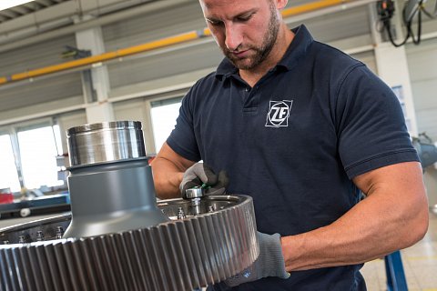 ZF